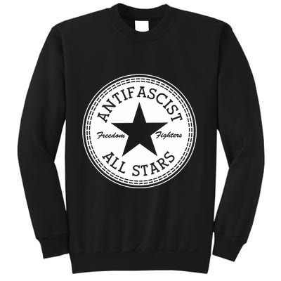 Greta Thunberg Antifa Freedom Fighters Sweatshirt