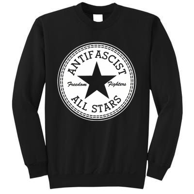 Greta Thunberg Antifa Freedom Fighters Sweatshirt