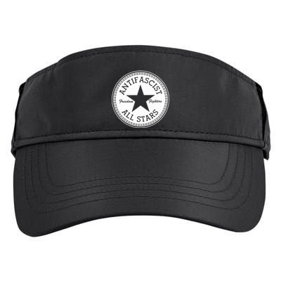 Greta Thunberg Antifa Freedom Fighters Adult Drive Performance Visor