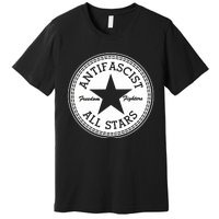 Greta Thunberg Antifa Freedom Fighters Premium T-Shirt