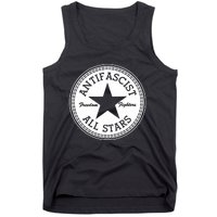 Greta Thunberg Antifa Freedom Fighters Tank Top