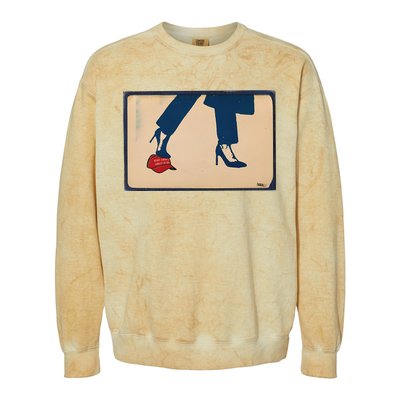 Gary Taxali Antimaga Colorblast Crewneck Sweatshirt