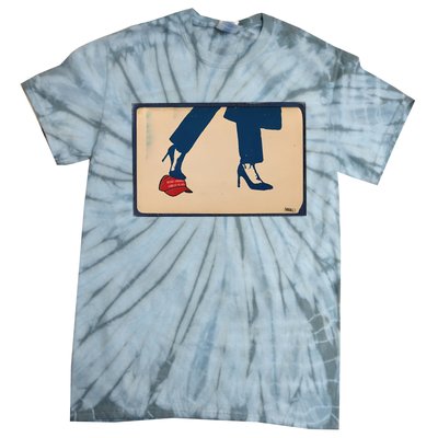 Gary Taxali Antimaga Tie-Dye T-Shirt