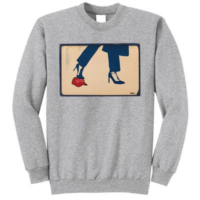 Gary Taxali Antimaga Tall Sweatshirt