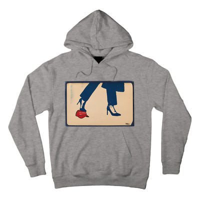 Gary Taxali Antimaga Tall Hoodie