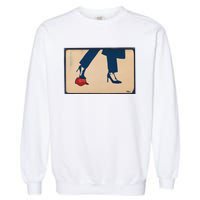 Gary Taxali Antimaga Garment-Dyed Sweatshirt