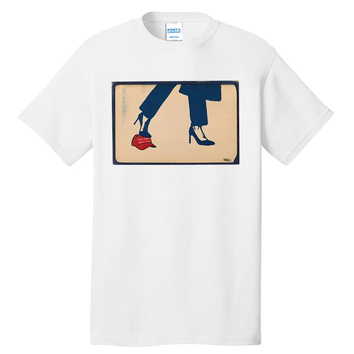 Gary Taxali Antimaga Tall T-Shirt