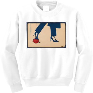 Gary Taxali Antimaga Kids Sweatshirt