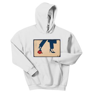 Gary Taxali Antimaga Kids Hoodie