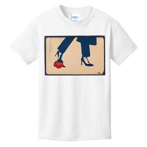 Gary Taxali Antimaga Kids T-Shirt