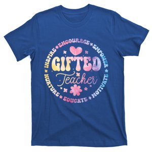 Gifted Teacher And Talented Appreciation Week Back To School Gift T-Shirt