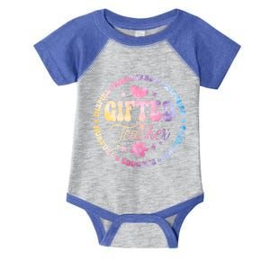 Gifted Teacher And Talented Appreciation Week Back To School Gift Infant Baby Jersey Bodysuit