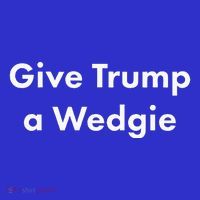 Give Trump A Wedgie Premium T-Shirt