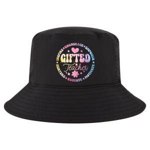 Gifted Teacher And Talented Appreciation Week Back To School Cool Gift Cool Comfort Performance Bucket Hat