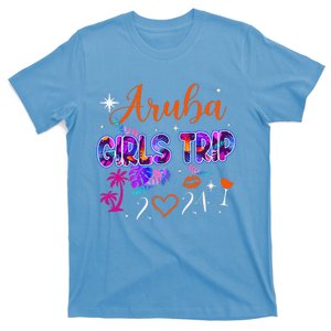 Girl Trip Aruba 2024 Weekend Hello Summer 2024 Vacation T-Shirt