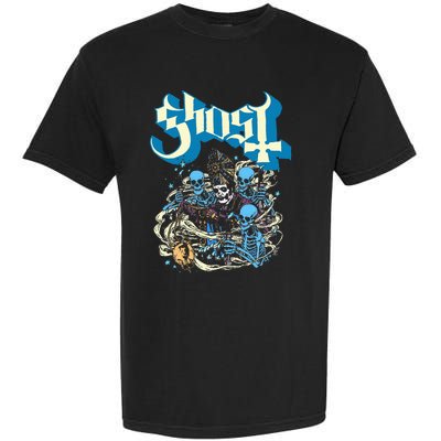 Ghost – Thurrible And Friends Garment-Dyed Heavyweight T-Shirt