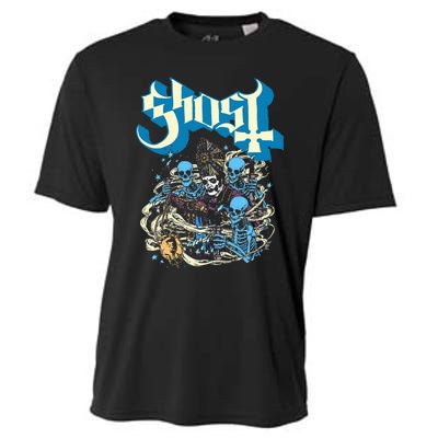 Ghost – Thurrible And Friends Cooling Performance Crew T-Shirt