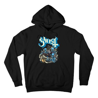 Ghost – Thurrible And Friends Hoodie