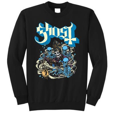 Ghost – Thurrible And Friends Sweatshirt