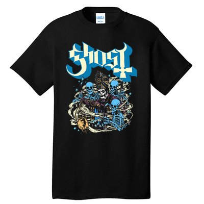 Ghost – Thurrible And Friends Tall T-Shirt