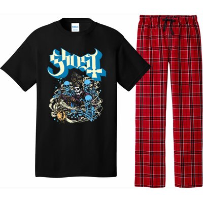 Ghost – Thurrible And Friends Pajama Set