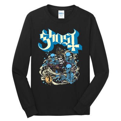 Ghost – Thurrible And Friends Tall Long Sleeve T-Shirt