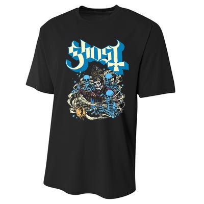 Ghost – Thurrible And Friends Performance Sprint T-Shirt