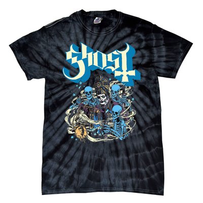 Ghost – Thurrible And Friends Tie-Dye T-Shirt