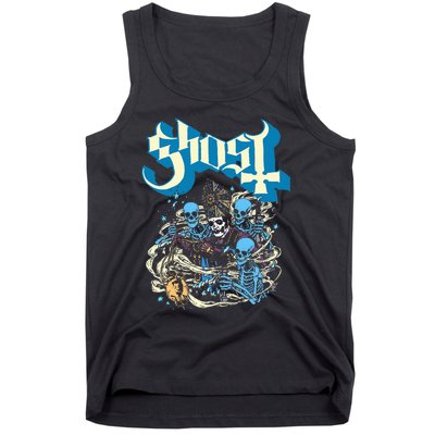 Ghost – Thurrible And Friends Tank Top