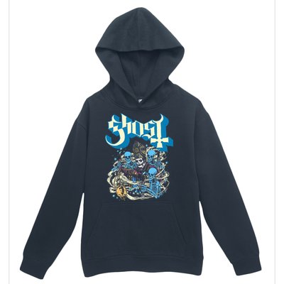 Ghost – Thurrible And Friends Urban Pullover Hoodie