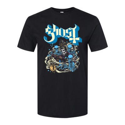 Ghost – Thurrible And Friends Softstyle CVC T-Shirt