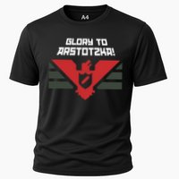 Glory To Arstotzka Cooling Performance Crew T-Shirt