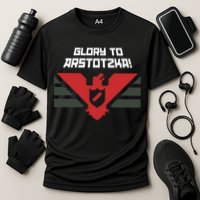 Glory To Arstotzka Cooling Performance Crew T-Shirt