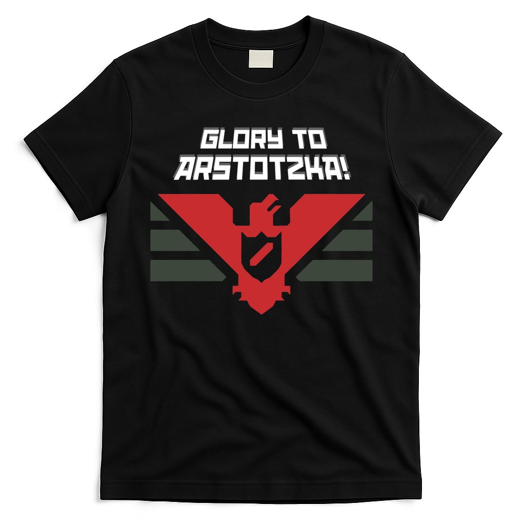 Glory To Arstotzka T-Shirt