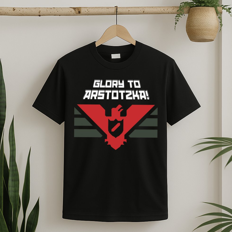 Glory To Arstotzka T-Shirt