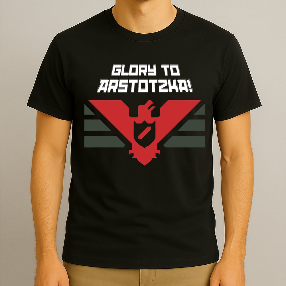 Glory To Arstotzka T-Shirt