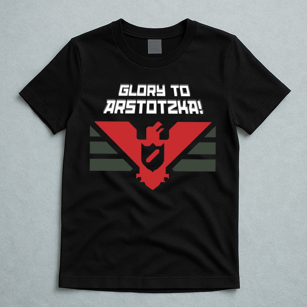 Glory To Arstotzka T-Shirt