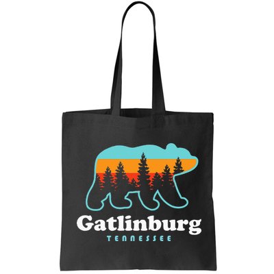Gatlinburg Tennessee Bear Great Smoky Mountains Bag