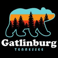 Gatlinburg Tennessee Bear Great Smoky Mountains Bag