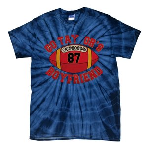 Go TaylorS BoyfriendGo TaylorS Bf Tie-Dye T-Shirt