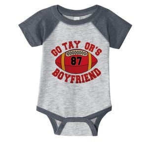 Go TaylorS BoyfriendGo TaylorS Bf Infant Baby Jersey Bodysuit