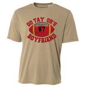 Go TaylorS BoyfriendGo TaylorS Bf Cooling Performance Crew T-Shirt