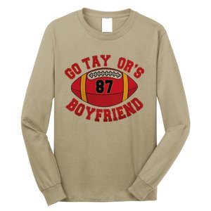 Go TaylorS BoyfriendGo TaylorS Bf Long Sleeve Shirt