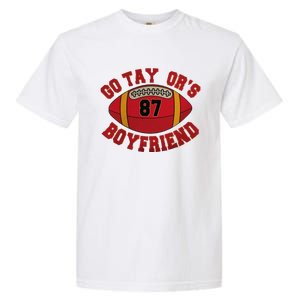 Go TaylorS BoyfriendGo TaylorS Bf Garment-Dyed Heavyweight T-Shirt