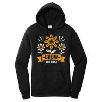 Grow The Best Women's Pullover Hoodie