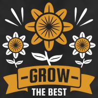 Grow The Best Golf Towel