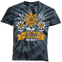 Grow The Best Kids Tie-Dye T-Shirt