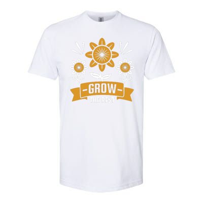 Grow The Best Softstyle CVC T-Shirt