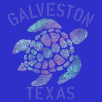 Galveston Tx Beach Design / Tribal Turtle Gift Cute Gift Baby Bodysuit
