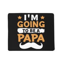 Going To Be Papa Again Soon To Be Daddy Husband Mousepad